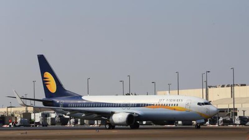 The suspension of flights by Jet Airways and the start of the peak summer season has led to rising costs for travellers. Ravindranath K / The National