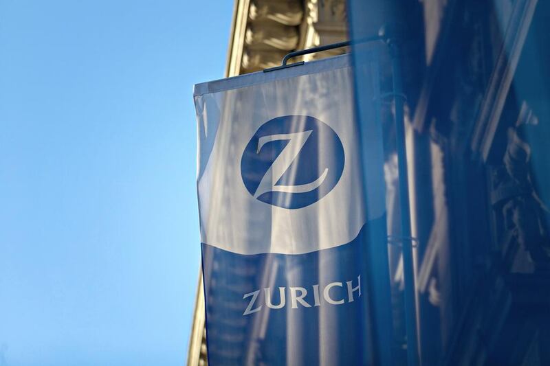 Zurich, the Swiss insurer, quit the general insurance business in the Middle East earlier this year. Michele Limina / Bloomberg