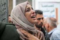 Israeli strikes kill 66 Palestinians in Gaza as US repeats Rafah invasion warning