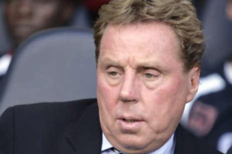 Harry Redknapp has been appointed as the new manager of Tottenham, replacing Juande Ramos who was sacked on Saturday night.