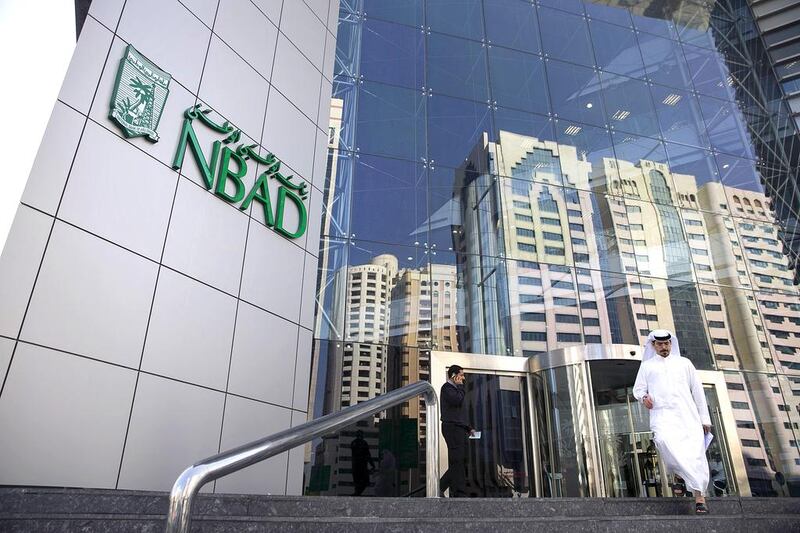 NBAD hopes to fill a void left by the retrenchment of some western investment banks in the wake of the financial crisis. Silvia Razgova / The National