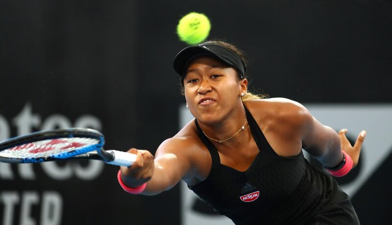 Naomi Osaka. Had her breakthrough year in 2018 which culminated in winning her first grand slam win at the US Open. The challenge now for the world No 4 is to find her consistency. Reached the quarter-finals last year in Dubai before losing to eventual champion Elina Svitolina. Reuters