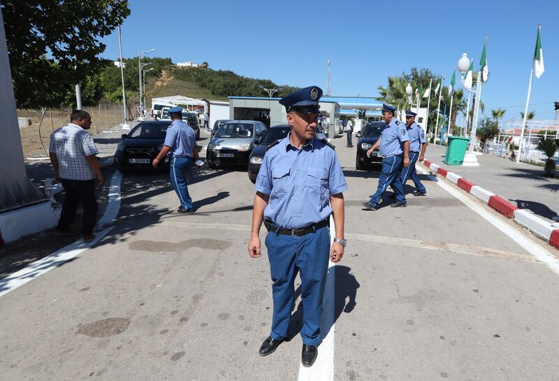 Algerians typically travel to Tunisia for tourism, visiting the popular seaside resorts of Annaba and Constantine. EPA