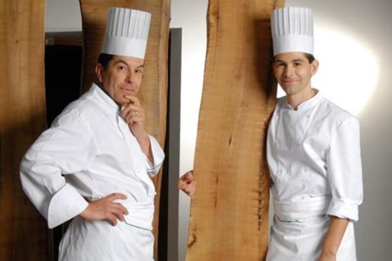For classic French cooking of the highest order, don't miss the chefs Regis et Jacques Marcon.