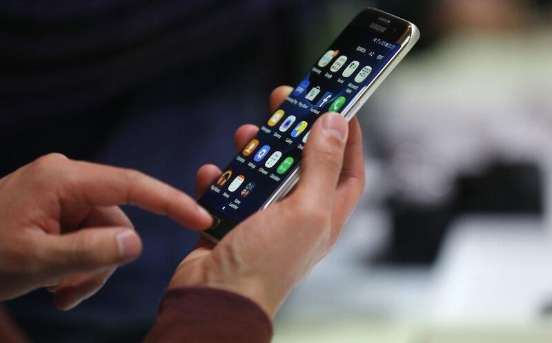 With earnings sliding in a stalling smartphone market and the shares battered by three straight annual declines, South Korea’s biggest company needs a hit product after the S6 failed to set the records that had been predicted. AP Photo / Manu Fernadez