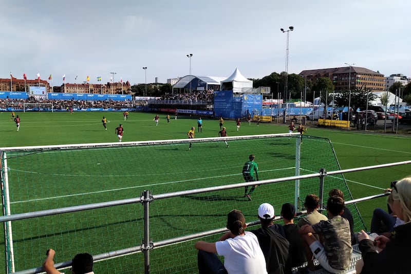 The world's largest youth football tournament has been cancelled for the second successive year. 