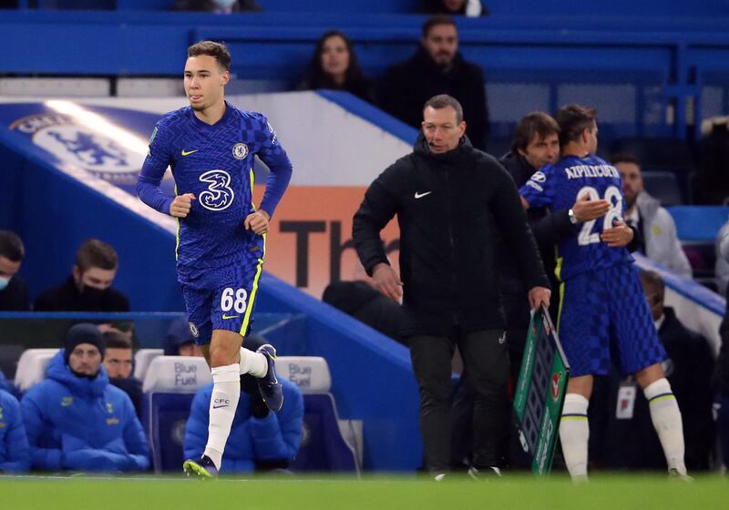 SUB Harvey Vale (Azpilicueta, 90’) – N/R, This will have been a great game for the youngster to be part of and he provided some nice touches. Reuters
