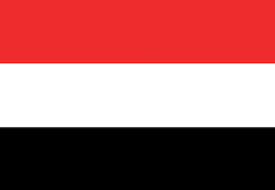 Flag of Yemen. Getty 