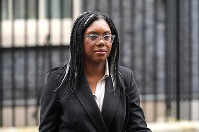 Kemi Badenoch called the new CPTPP membership an 'important moment for the UK'. PA
