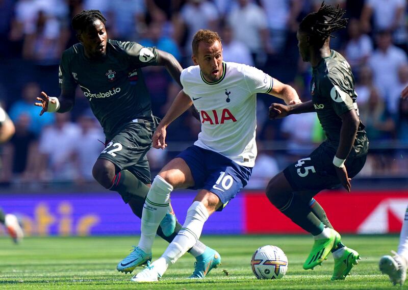 Mohammed Salisu – 5 Endured a nightmarish moment on the hour mark to all-but seal the points for the hosts, as he haphazardly turned Royal’s cross past Bazunu. The low-point in a beleaguered 90 minutes. AP