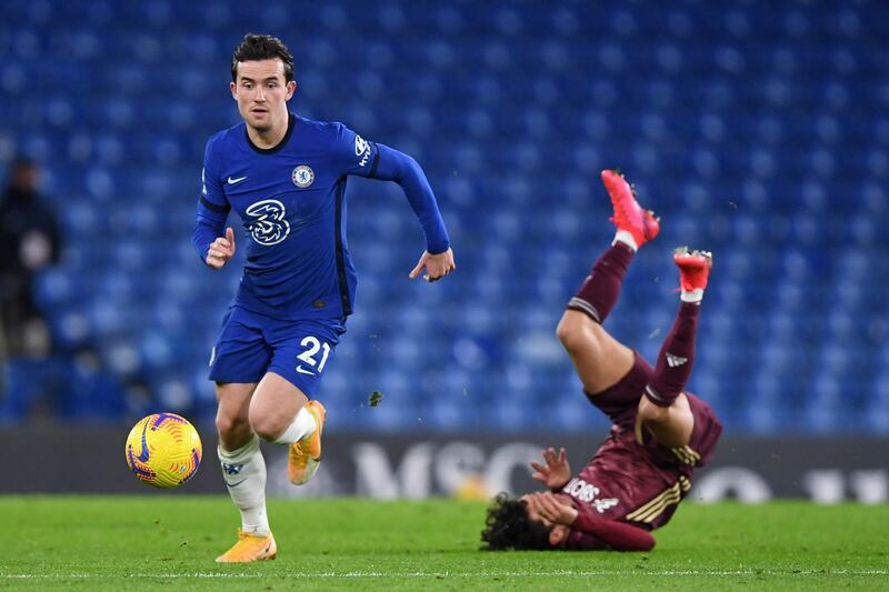 Ben Chilwell 6 – Showed his propensity for getting forward but was not as his best. Chilwell definitely helps Chelsea attack with pace, but his passing on this occasion was sometimes wayward. AFP