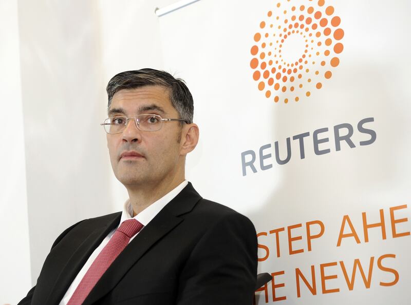 “We have teamed up with a group that is US and UK regulated financial fund investing company and what we hope is that that limited partners that are in Abraaj portfolio would chose us,” Tarek Sultan told The National. Reuters