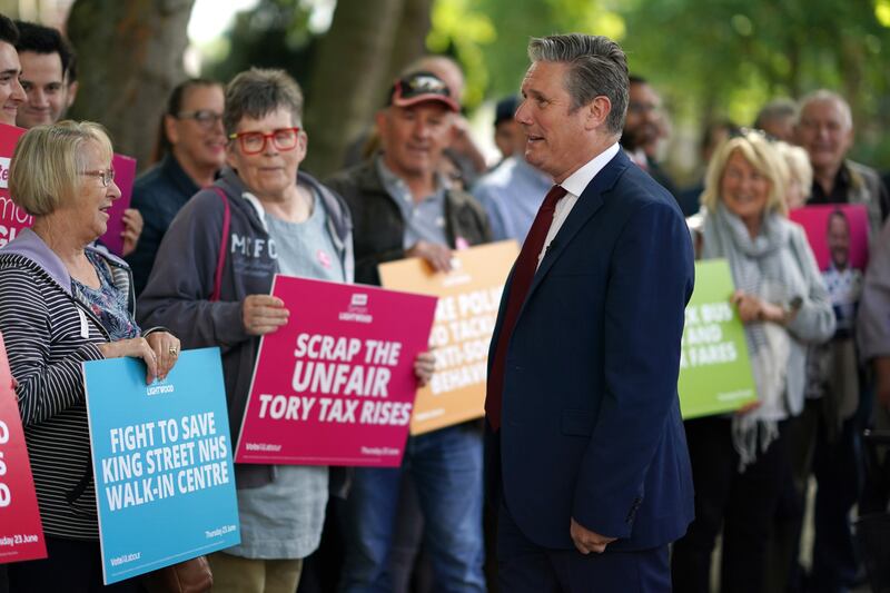 The Wakefield by-election will take place on June 23. Getty Images