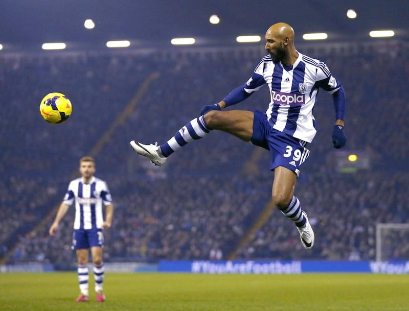 16) Nicolas Anelka (Arsenal, Liverpool, Manchester City, Bolton Wanderers, Chelsea, West Bromwich Albion). 125 goals in 364 appearances.