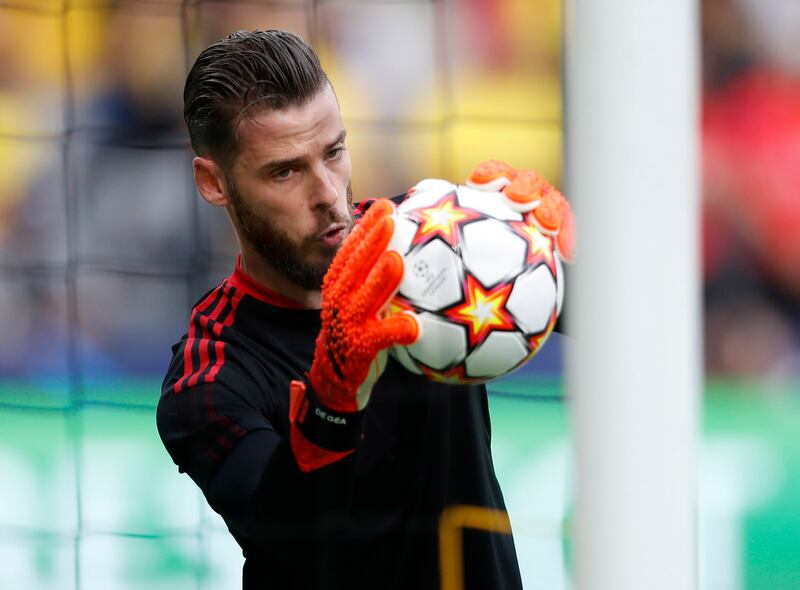 MANCHESTER UNITED PLAYER RATINGS: David de Gea - 7. Save from a drilled shot when he needed to get down to his right after 24. The ball fizzed around him on the plastic as YB created more chances. Yellow carded for time wasting after 64. It had been coming. Tipped ball over after 87 from Aebischer, but all his efforts were in vain. Reuters