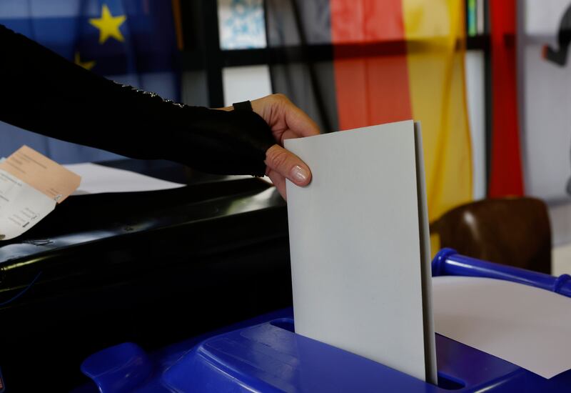 Voters are going to the polls nationwide in elections that herald the end of the 16-year chancellorship of Angela Merkel and the strong possibility of a new, German Social Democrats (SPD)-led coalition government. Getty Images