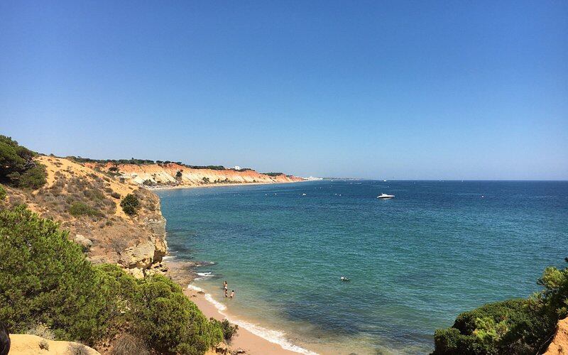 6. Praia da Falesia, Portugal. Photo: Tripadvisor