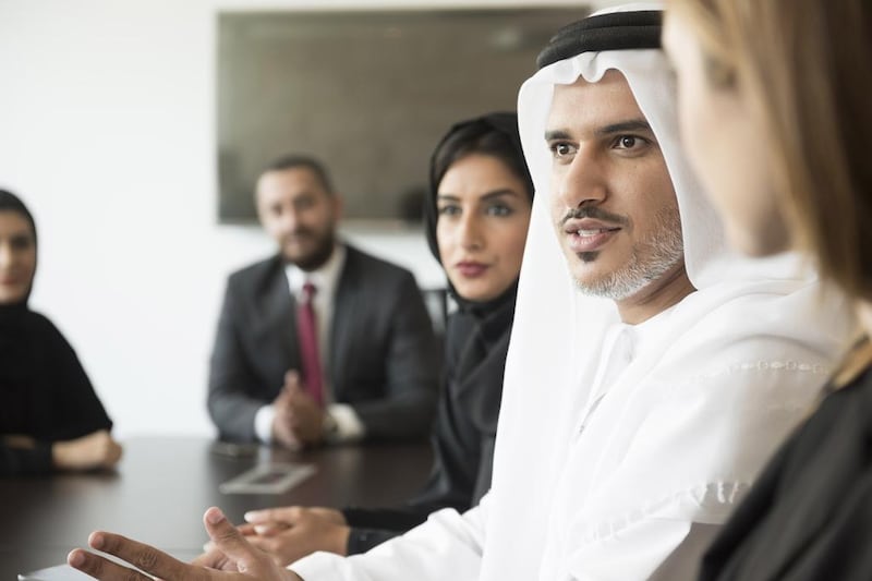Unemployment rates among Emirati citizens had risen to more than 13 per cent in 2013 – about 41,000 people – from about 1,900 people, or 4 per cent, in 1975. 