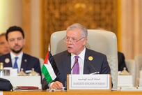 King Abdullah says Jordan will not turn into a 'battlefield' after Iran's attack on Israel