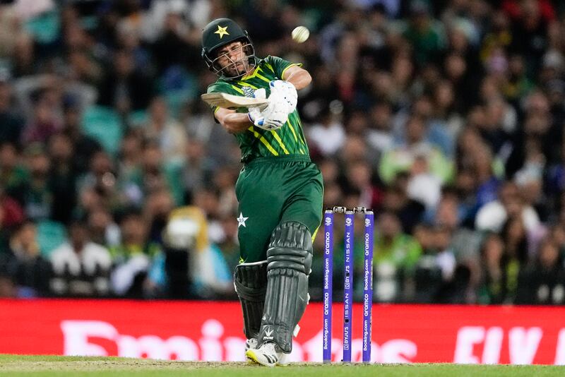 3) Mohammed Haris, 9 – A revelation after parachuting in to replace the injured Fakhar Zaman. Only Suryakumar Yadav and Rilee Rossouw have scored more runs in the competition at a higher strike-rate and average. AP
