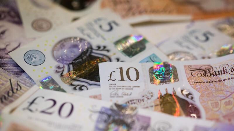 Sterling is expected to gain towards the end of the year if Britain and the European Union manage to negotiate a deal over future trade relations. Bloomberg