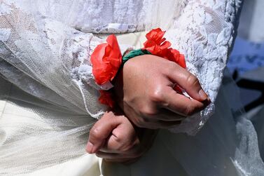 A UN investigator is demanding Iran reform its matrimony laws, which allow girls aged 10 to 14 to be married.  AFP