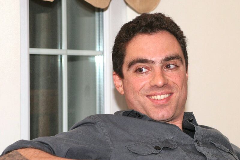 Siamak Namazi (jailed in Iran). courtesy: Paul Peachey 