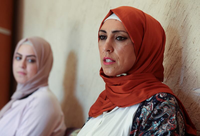 Ms Al-Yamam says she followed her daughter's advice as the cost of living in the country had become very expensive.