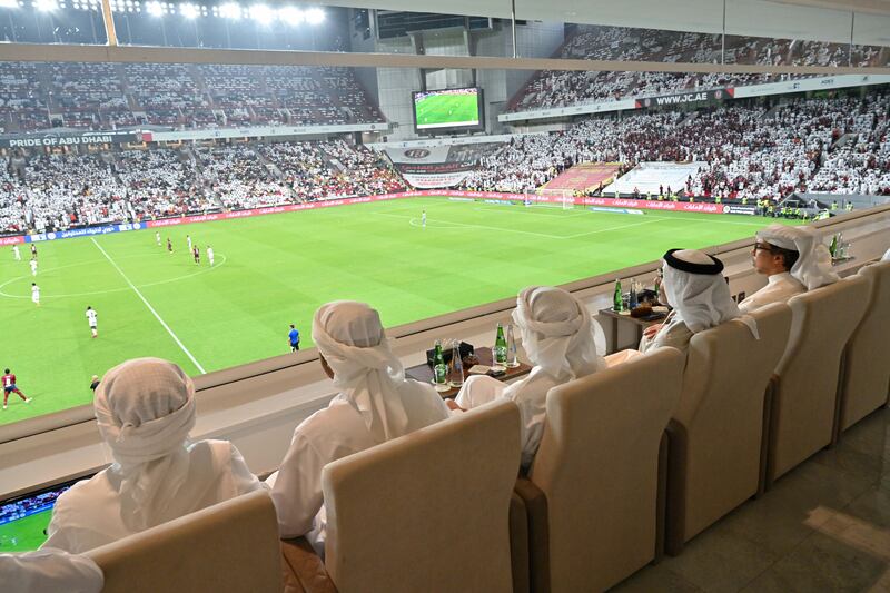 Al Wahda secured the 1-0 away win thanks to Joao Pedro's second-half goal.