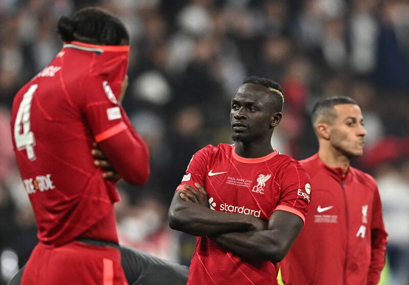Sadio Mane – 8. The Senegalese menaced defences. At times his competitive instincts meant he came close to overstepping the mark but he mainly stayed on the right side of the line. He will be sorely missed when he leaves Anfield this summer. Reuters