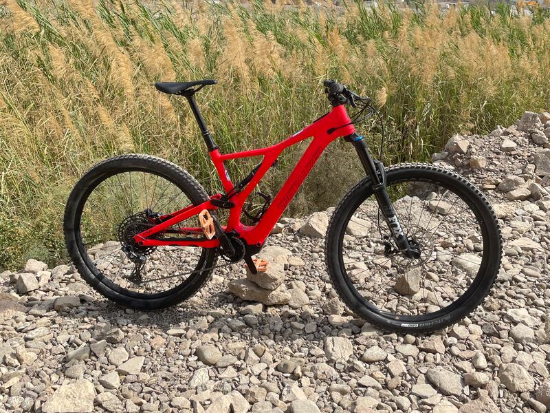 Hatta Mountain Biking at Hatta Wadi Hub also has e-bikes.