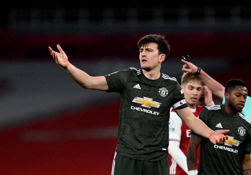 Harry Maguire – 6. Fine in first half, blocked Pepe’s strong shot on goal. Booked for free-kick which led to 75th minute free-kick. Super cross to Cavani after 88. AP