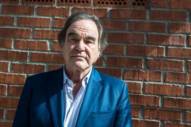 American director Oliver Stone will head the jury for the international competition at the Red Sea International Film Festival. WireImage