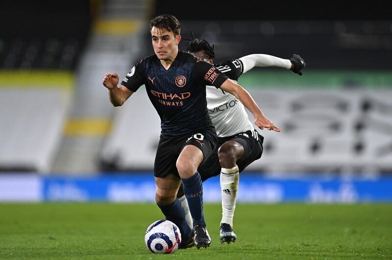 Eric Garcia (Dias, 75) n/a – The young defender was brought on late in the game for his first taste of action since November, but he didn’t have much of an impact. Getty