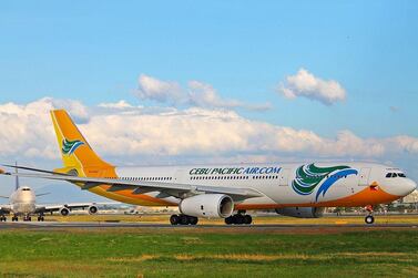 Cebu Pacific is offering Dh30 one-way flights from Dubai to Manila 