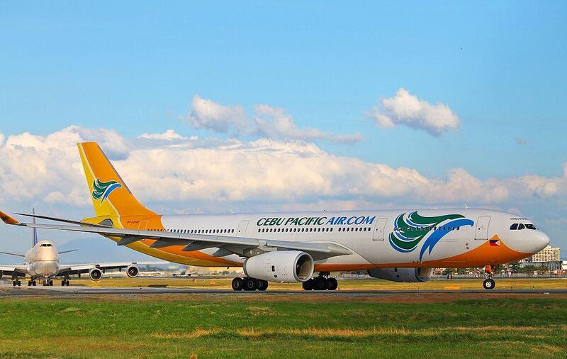 Cebu Pacific is offering Dh30 one-way flights from Dubai to Manila 