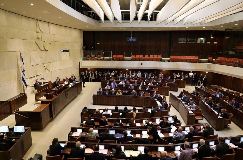 The Israeli Knesset passed a law intended to prevent supporters of the grassroots boycott, divestment, and sanctions (BDS) movement for Palestinian rights from entering Israel or the occupied Palestinian territories. Ammar Awad / Reuters