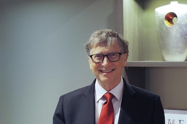 Bill Gates proposes a plan to reach zero carbon emissions in 'How to Avoid a Climate Disaster'. Getty Images