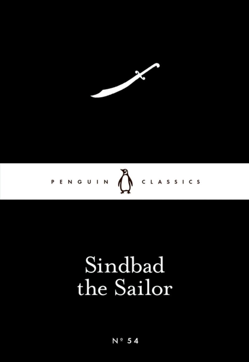 Penguins latest batch of Little Black Classics has 48 translations of non-English texts, including Malcolm C Lyons’s translation of Sindbad the Sailor. 

