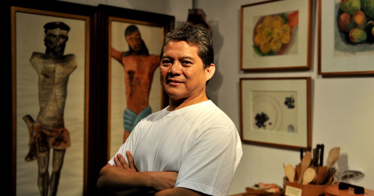 Why Filipino chef Claude Tayag is committed to writing the ultimate book on adobo
