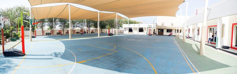 From its humble origins in 1963, the school now boasts modern facilities, play areas and classrooms of the highest standards. Courtsey: Dubai English Speaking School