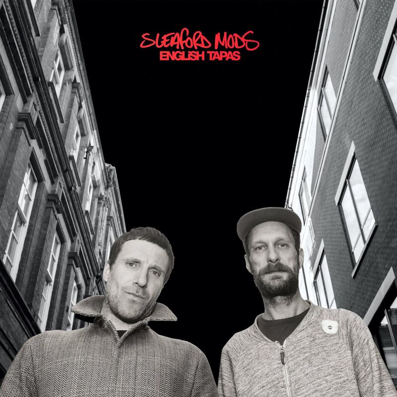 English Tapas by Sleaford Mods