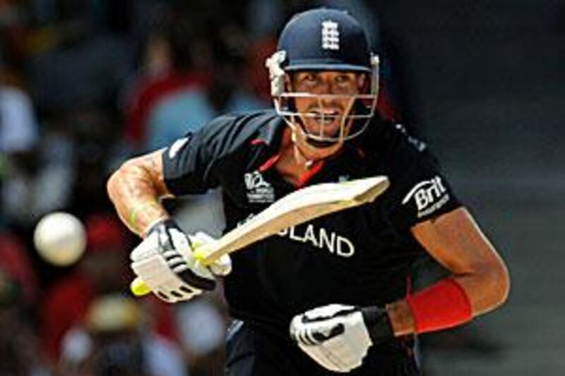 England's Kevin Pietersen is expected to play a key role in tonight's semi-final in St Lucia.