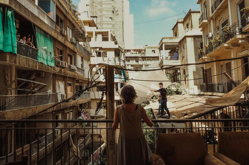 Arab Fund for Arts and Culture (AFAC) and Culture Resource (Al Mawred Al Thaqafy) have joined forces to launch the Lebanon Solidarity Fund, an international fundraising campaign specifically aimed at the city’s arts and culture community. Carmen Yahchouchi