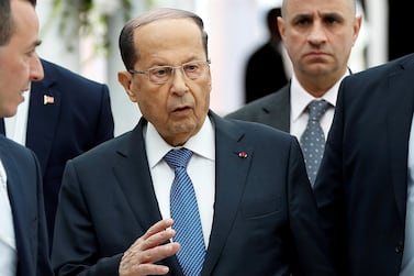 Lebanese President Michel Aoun has said he will personally oversee economic reforms to be implemented from Ocober 2019. Reuters