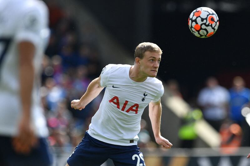 Oliver Skipp (62’) – 6. Put in some great challenges at times to deny Chelsea making it a rout late on but also looked neat when passing on the ball. AFP