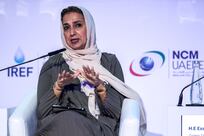 UAE's Nawal Al-Hosany becomes first Middle Eastern recipient of prestigious energy award