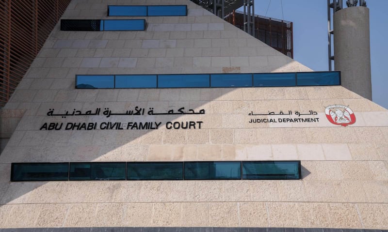 The ruling at Abu Dhabi Civil Family Court was described as 'a watershed moment'. Wam