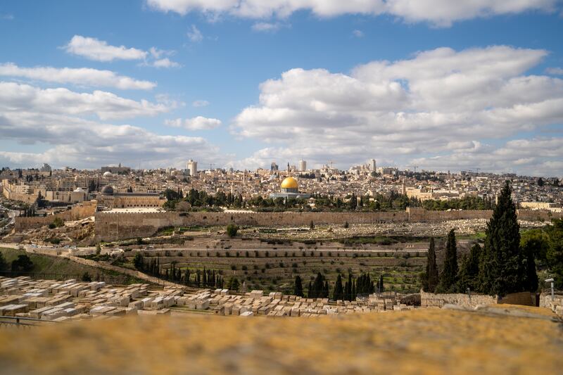 The tech innovator will also travel through Jerusalem. A large part of the journey will be taken up with meeting potential clients. Unsplash/ Dariusz Kanclerz