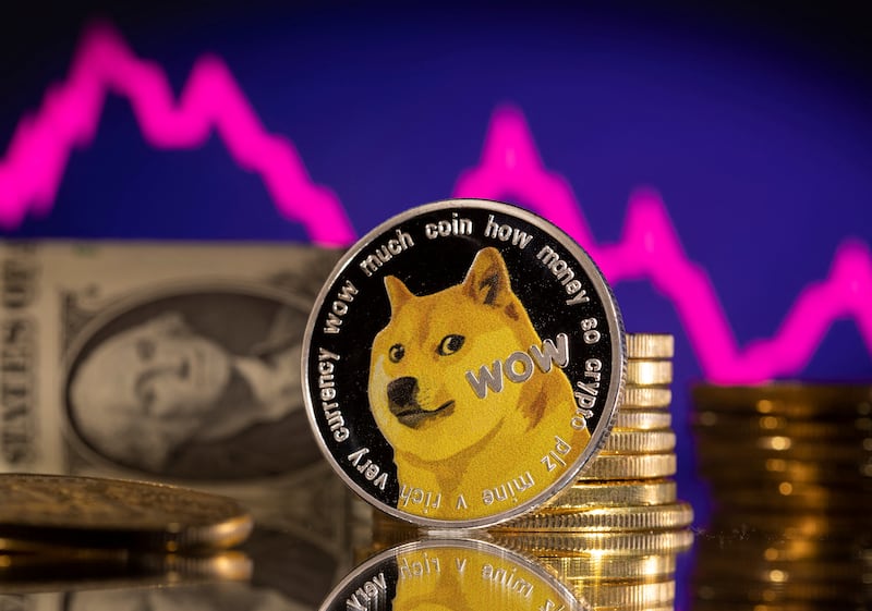 Dogecoin is the pioneer of meme coins, born in 2013 as a playful nod to the popular Shiba Inu internet meme. Reuters